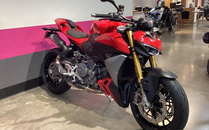 2027 Ducati Streetfighter V2 S