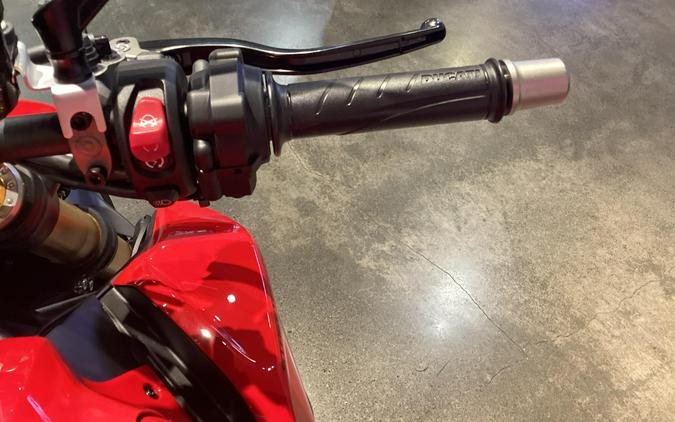 2027 Ducati Streetfighter V2 S