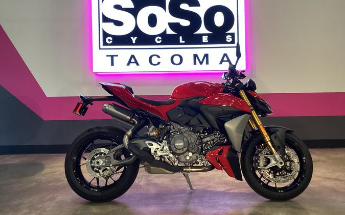2027 Ducati Streetfighter V2 S