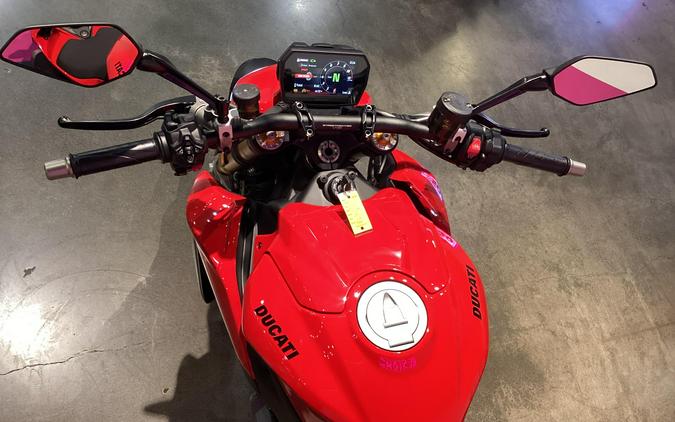 2027 Ducati Streetfighter V2 S