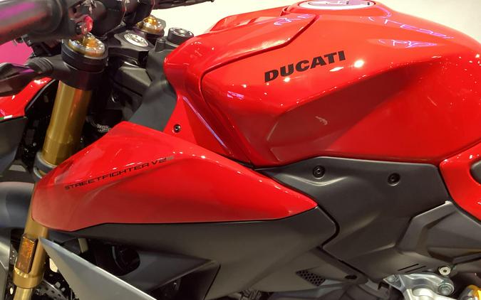 2027 Ducati Streetfighter V2 S