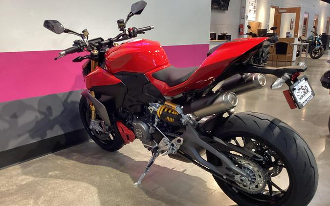 2027 Ducati Streetfighter V2 S