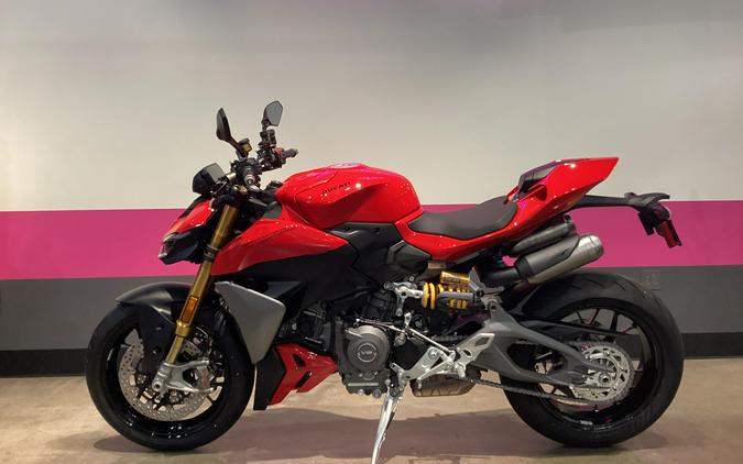 2027 Ducati Streetfighter V2 S