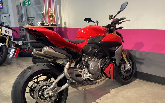 2027 Ducati Streetfighter V2 S