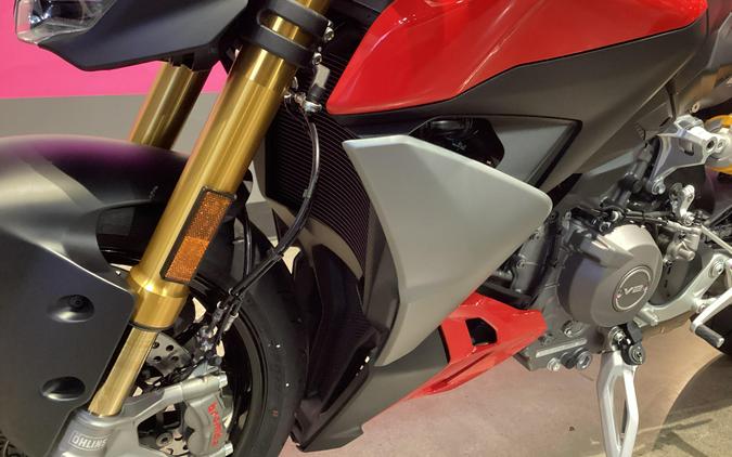 2027 Ducati Streetfighter V2 S