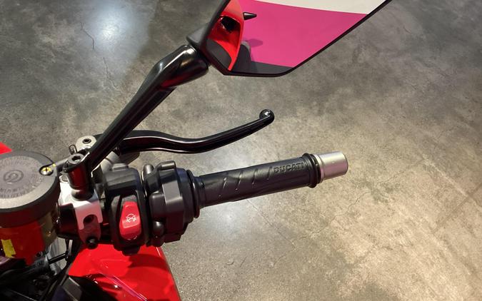 2027 Ducati Streetfighter V2 S