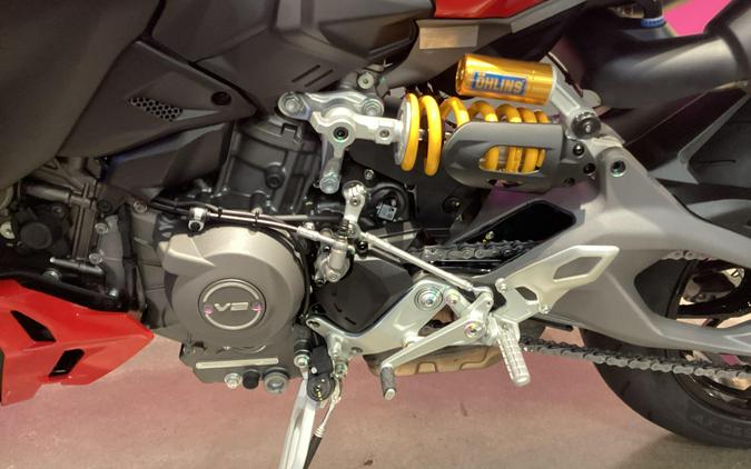 2027 Ducati Streetfighter V2 S