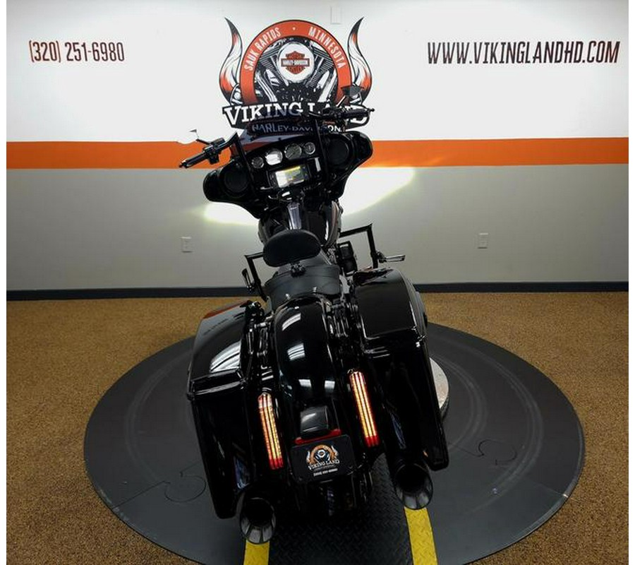 2018 Harley-Davidson® FLHXS - Street Glide® Special