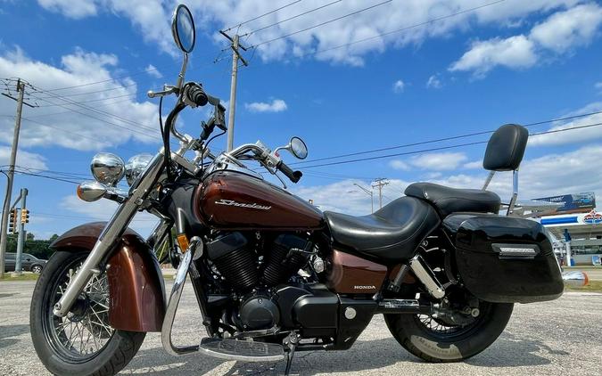 2019 Honda® Shadow Aero
