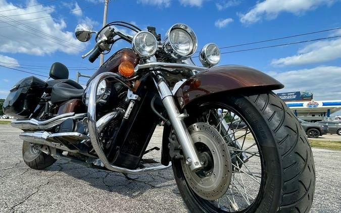 2019 Honda® Shadow Aero