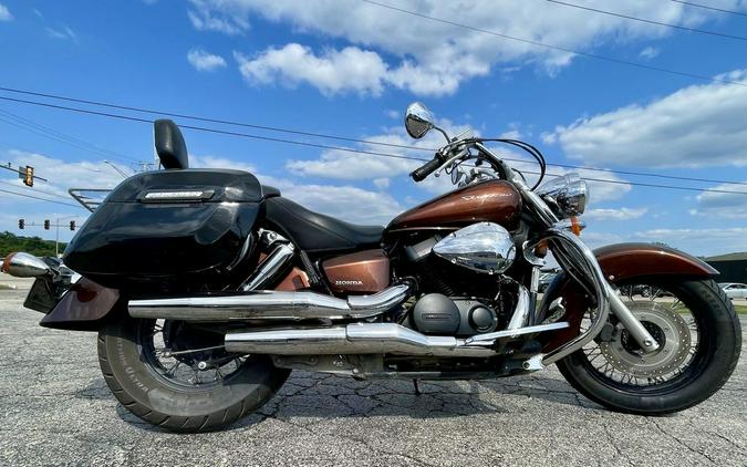 2019 Honda® Shadow Aero
