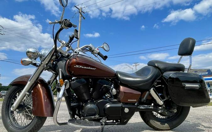 2019 Honda® Shadow Aero