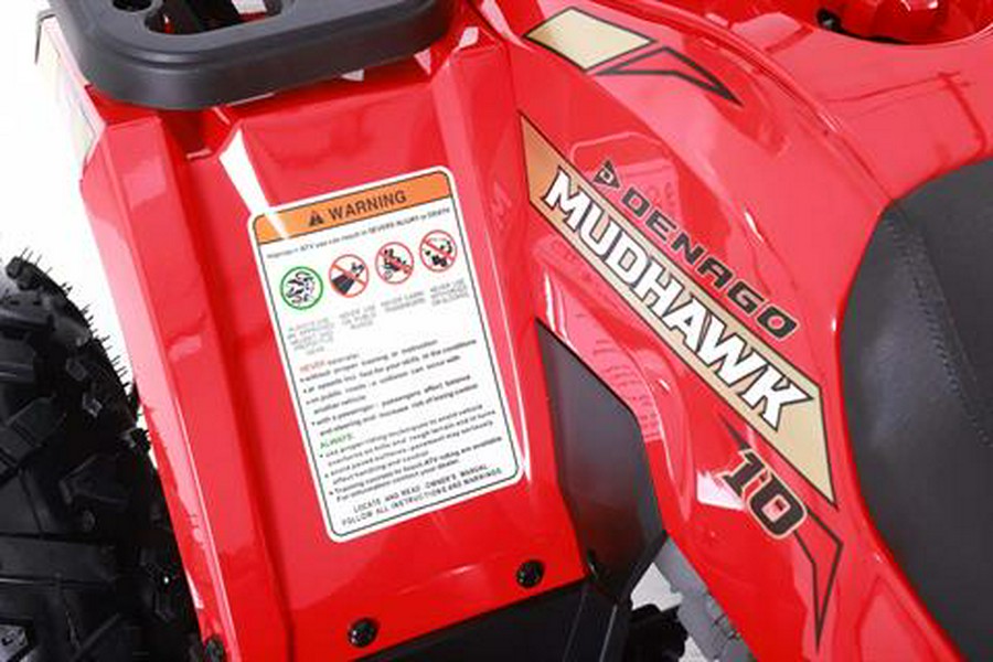 2026 Denago Powersports Mudhawk 10FI