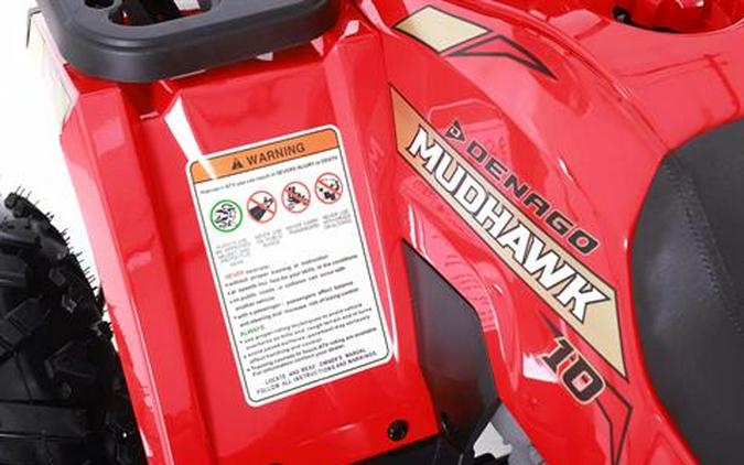 2026 Denago Powersports Mudhawk 10FI