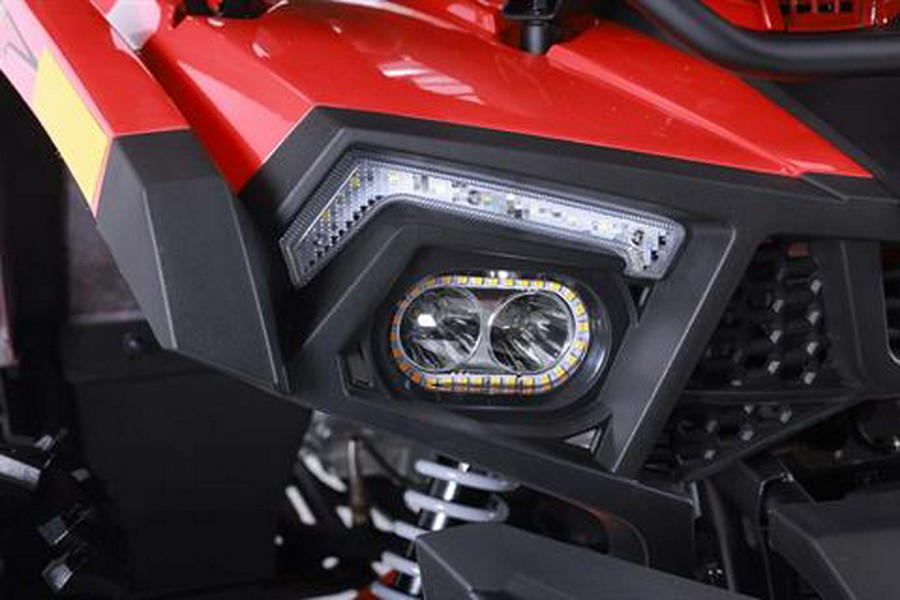 2026 Denago Powersports Mudhawk 10FI