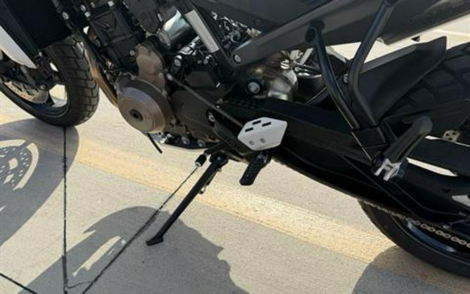 2025 Husqvarna Svartpilen 801