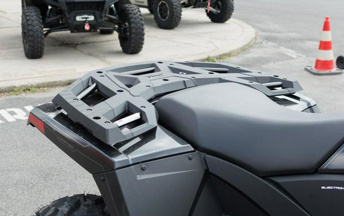 2027 Arctic Cat Alterra 600 Limited