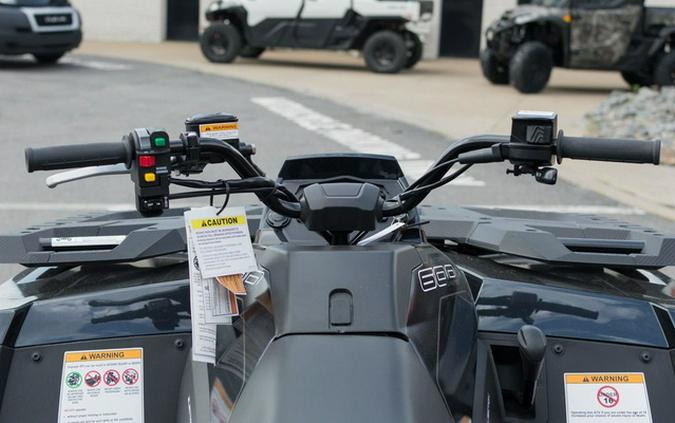 2027 Arctic Cat Alterra 600 Limited