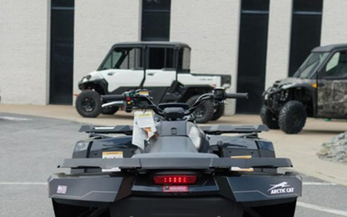2027 Arctic Cat Alterra 600 Limited