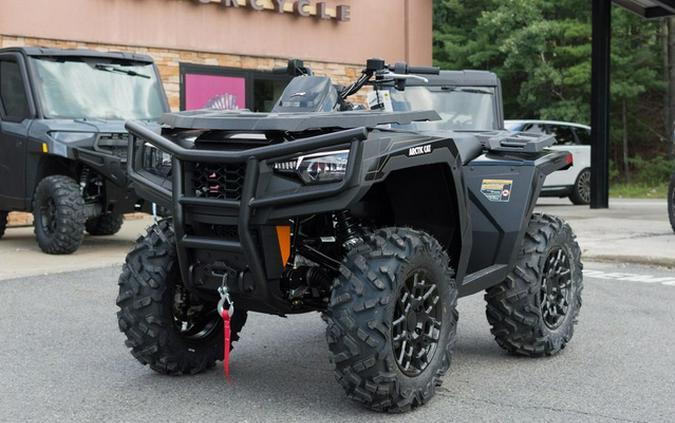2027 Arctic Cat Alterra 600 Limited