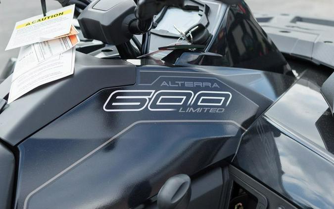 2027 Arctic Cat Alterra 600 Limited