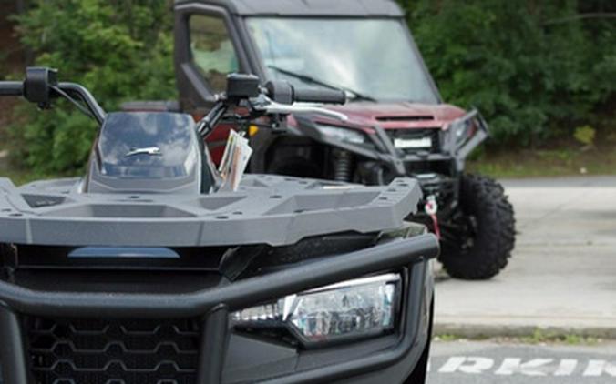 2027 Arctic Cat Alterra 600 Limited