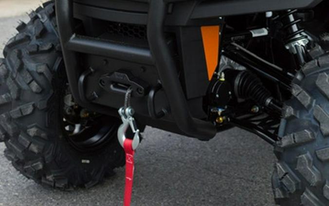 2027 Arctic Cat Alterra 600 Limited