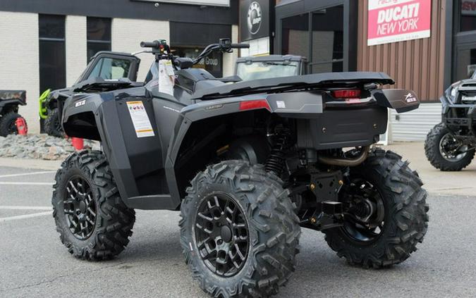 2027 Arctic Cat Alterra 600 Limited
