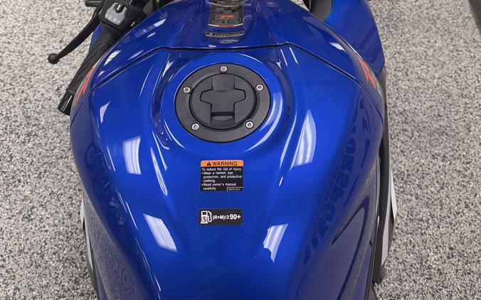 2027 Suzuki GSX-R1000 - S0562