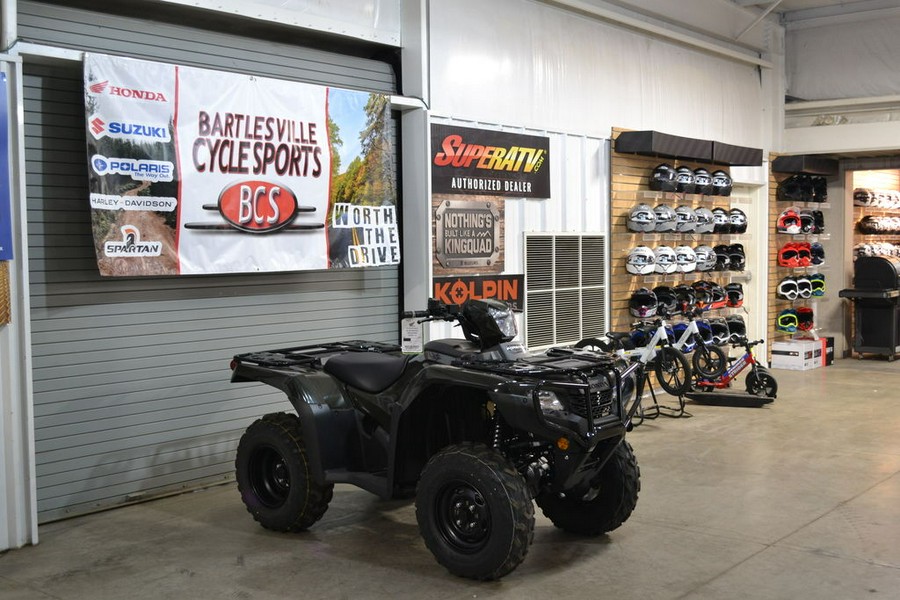 2026 Honda FourTrax Foreman® 4x4