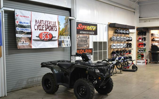 2026 Honda FourTrax Foreman® 4x4