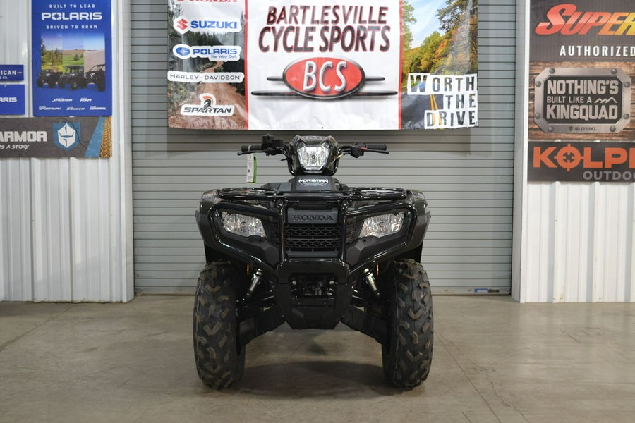 2026 Honda FourTrax Foreman® 4x4
