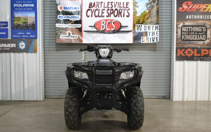2026 Honda FourTrax Foreman® 4x4