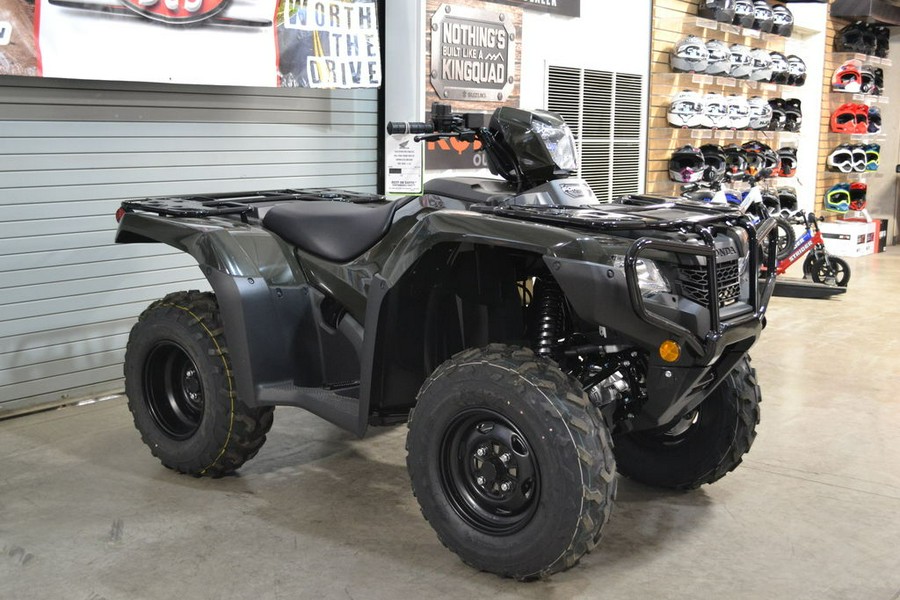 2026 Honda FourTrax Foreman® 4x4