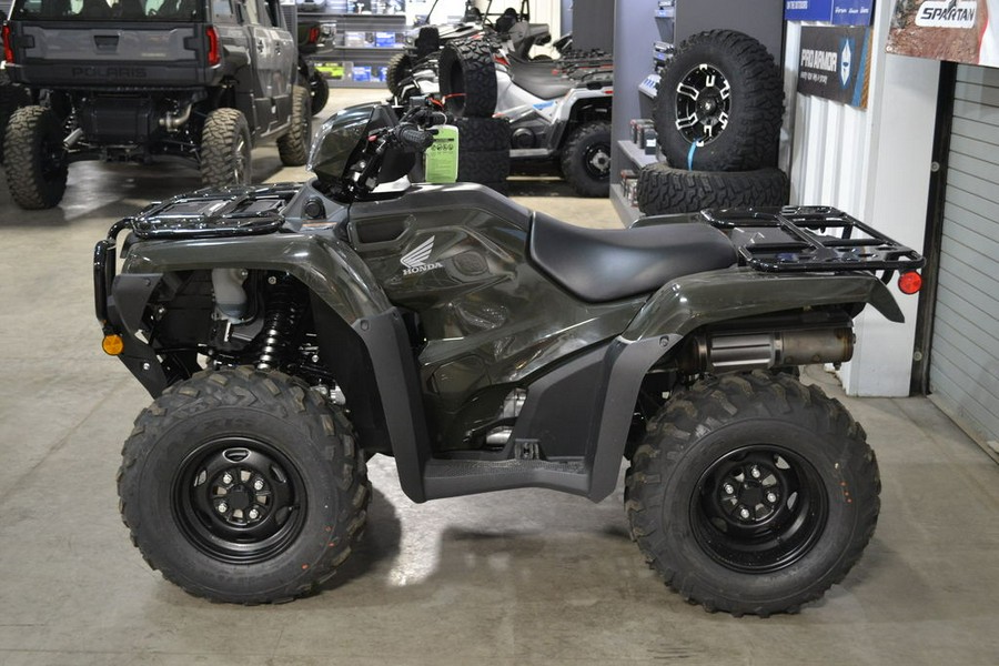 2026 Honda FourTrax Foreman® 4x4