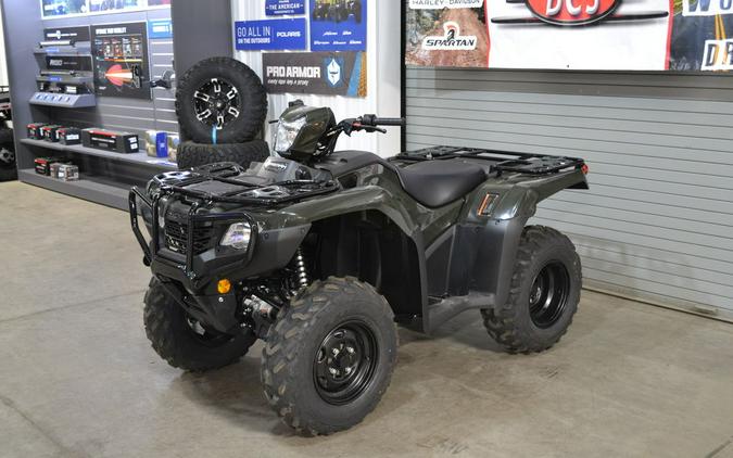2026 Honda FourTrax Foreman® 4x4