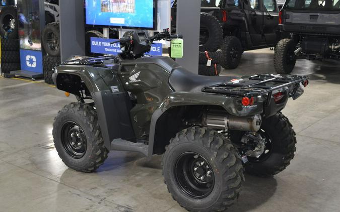 2026 Honda FourTrax Foreman® 4x4