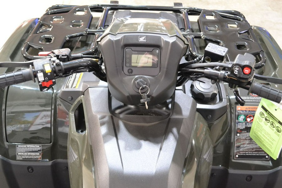 2026 Honda FourTrax Foreman® 4x4