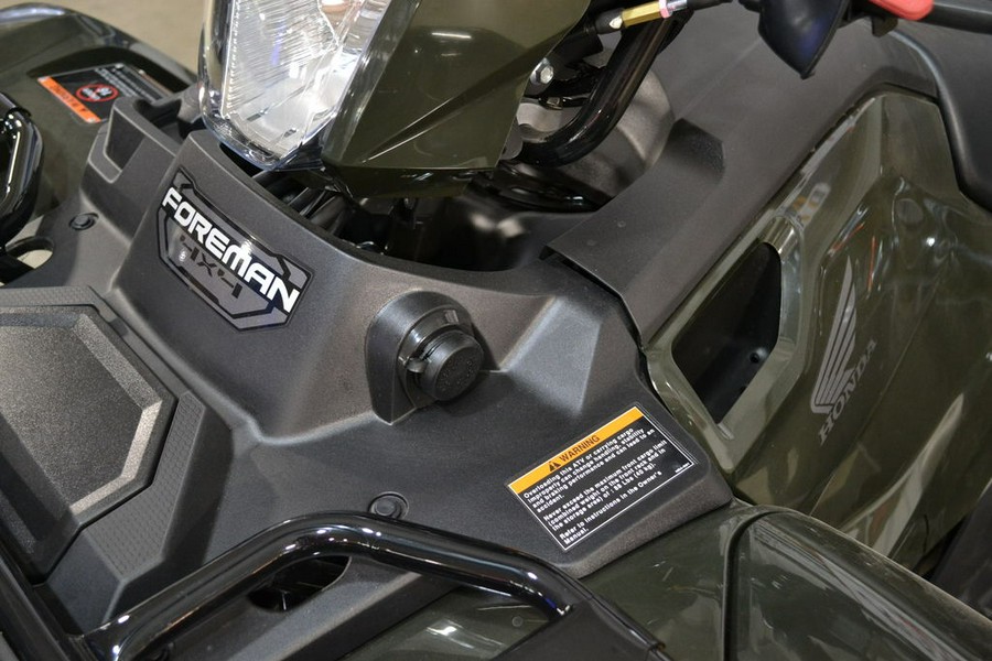 2026 Honda FourTrax Foreman® 4x4