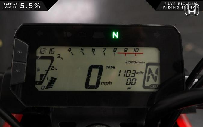 2025 Honda GROM