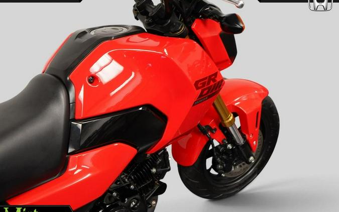 2025 Honda GROM