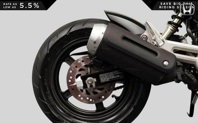 2025 Honda GROM