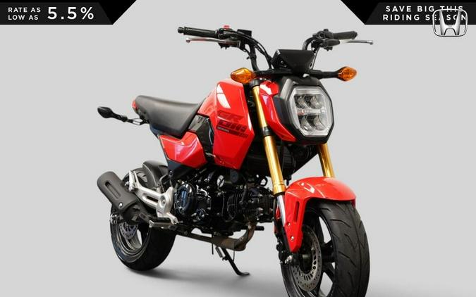 2025 Honda GROM