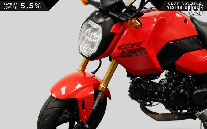 2025 Honda GROM