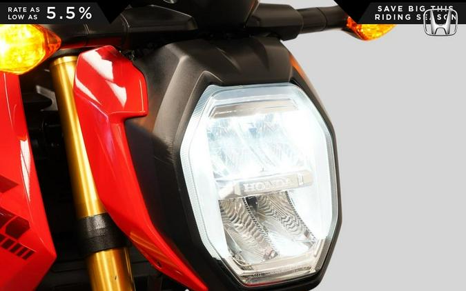 2025 Honda GROM