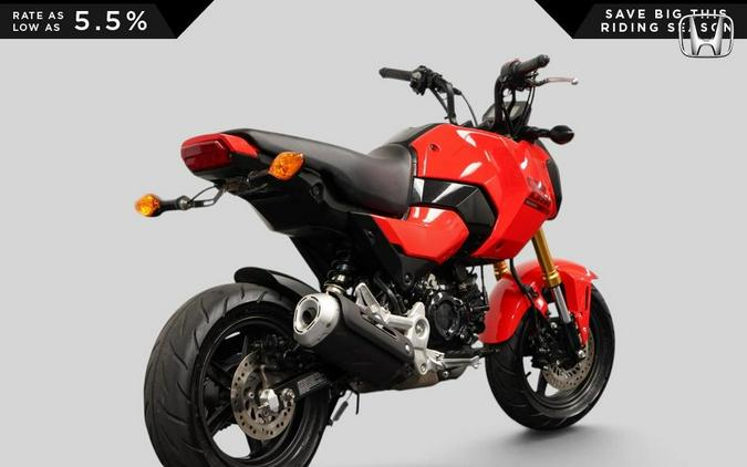 2025 Honda GROM