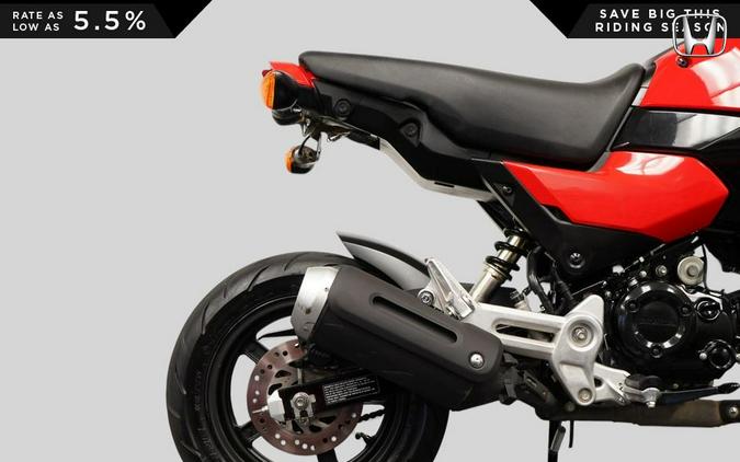2025 Honda GROM