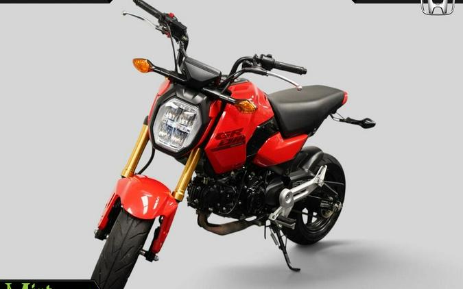 2025 Honda GROM