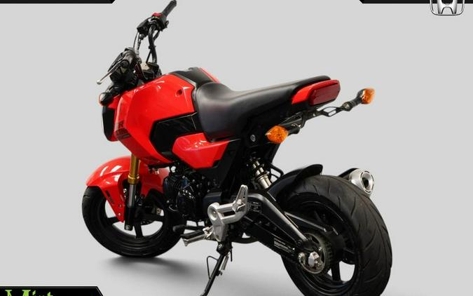 2025 Honda GROM