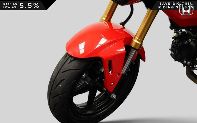 2025 Honda GROM